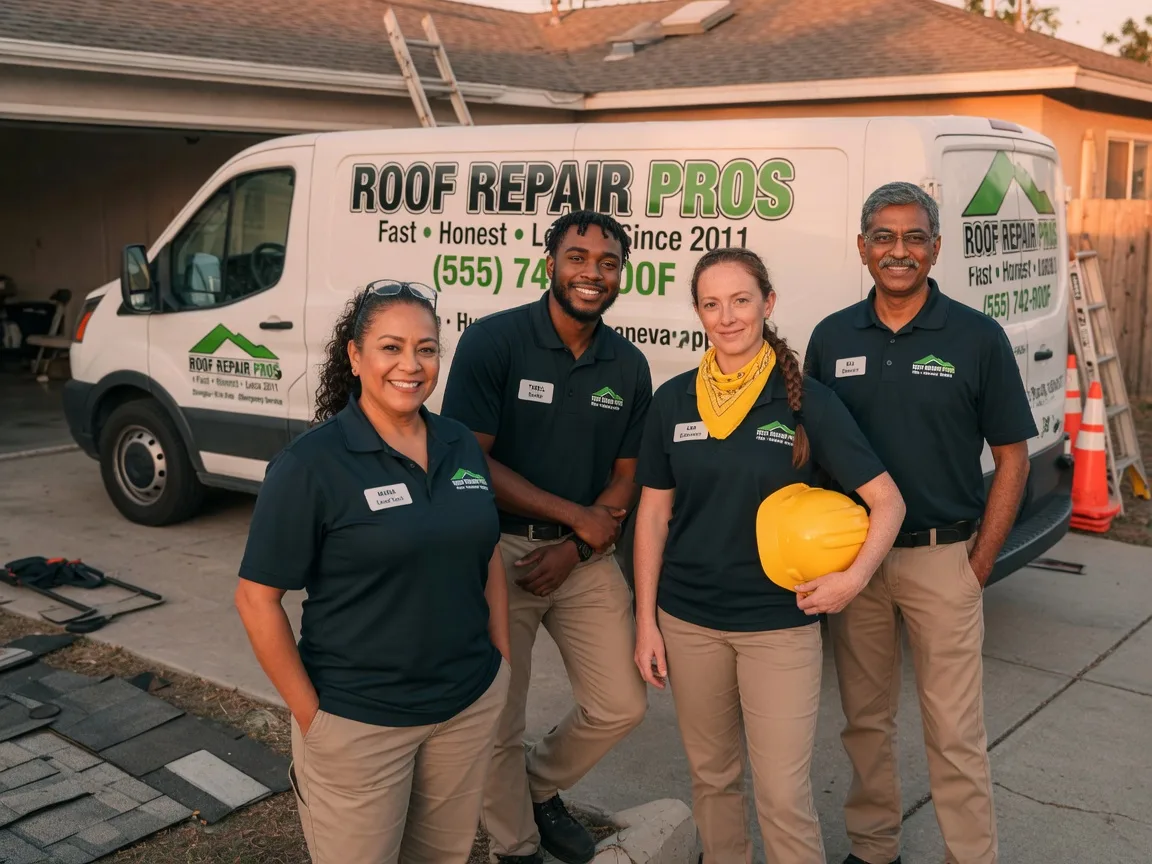 Roof Repair company in Lowmansville, KY