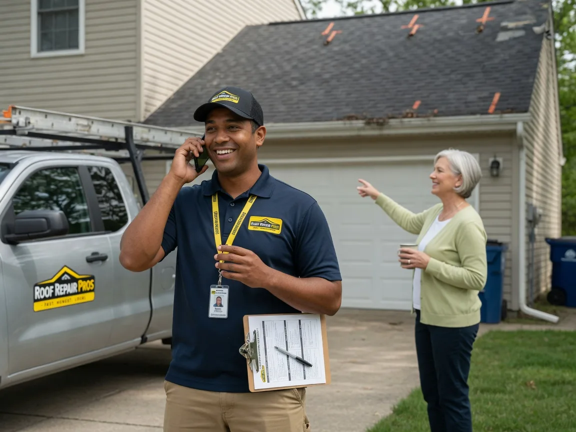 Roof Repair Lowmansville, KY FAQs